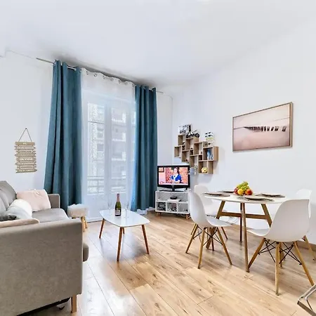 Centre - Superbe Climatise - Cosy-wifi - Appartement *