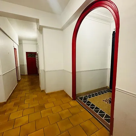 Apartment Palais Phidias Studio