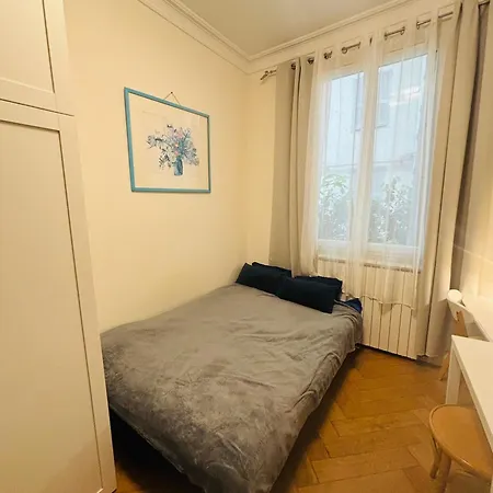 Apartment Palais Phidias Studio