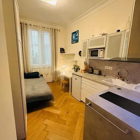 Palais Phidias Studio * Nice