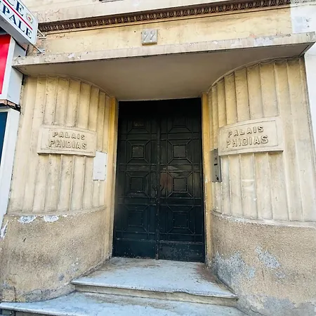 Palais Phidias Studio * Nice