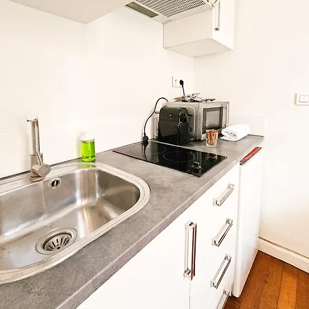 Opera 2 Old Town 2 Pers Wifi Ac Apartment *