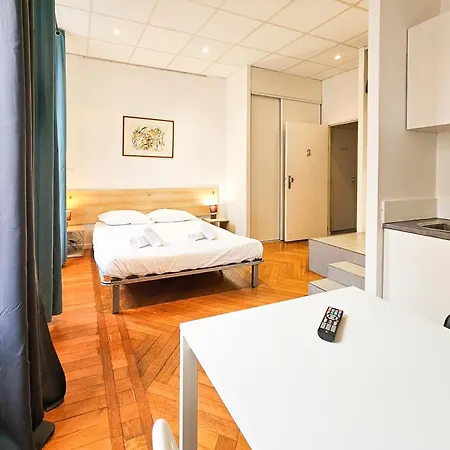 Opera 2 Old Town 2 Pers Wifi Ac Apartment