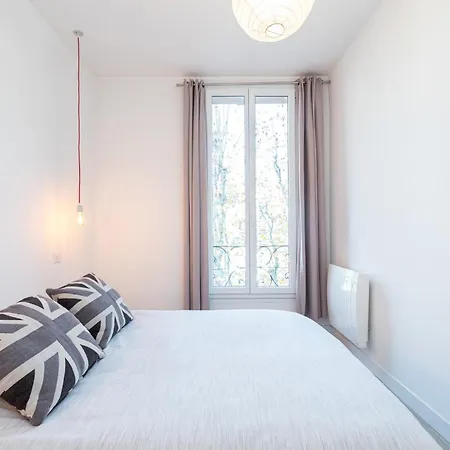 Appartement 253 Mont Boron - 2p - Balcon Plein Sud - Climatisation Nice