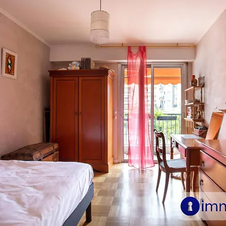 Air-Conditioned Studio 5 Minutes From The Beach And Shops Apartment *