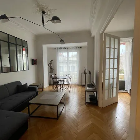 Apartment Square Alziary Nice