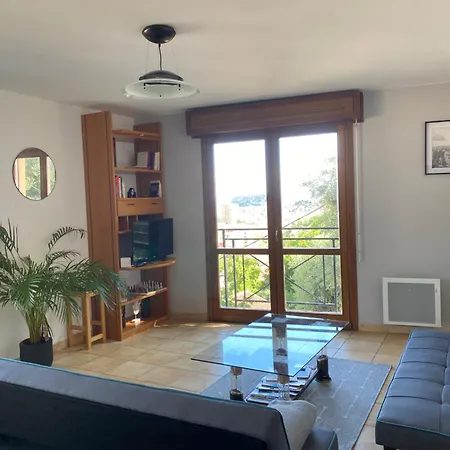 02 Vue Panoramique -wifi- Parking Prive -climatisation Apartment *
