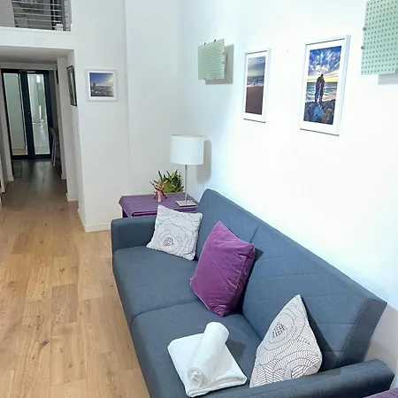 Magnifique Duplex Type Loft Appartement *