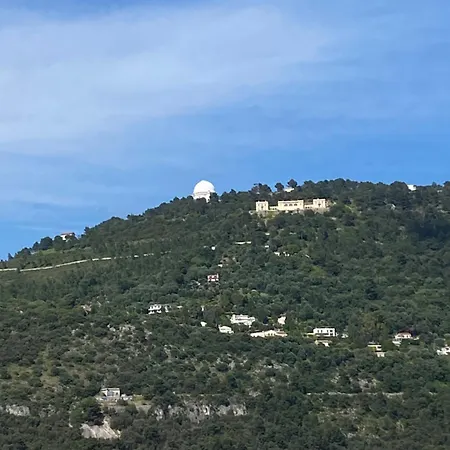 Appartement-nice 01 Vue - Panoramique Wifi-parking- Climatisation