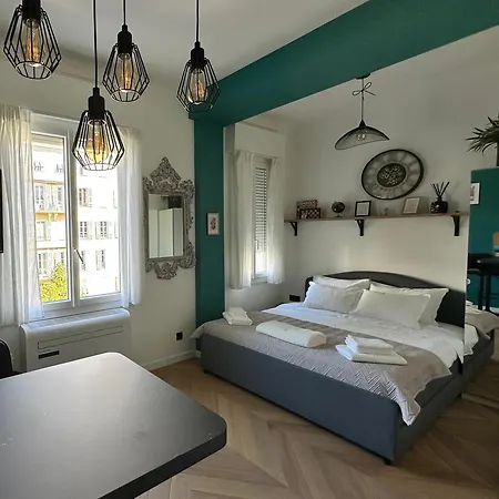 Appartement Paradise - Hyper Centre Nice