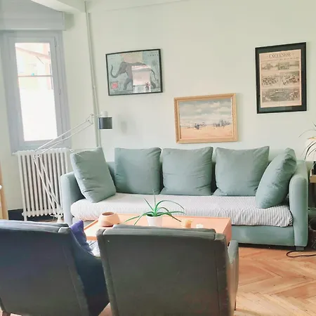 Apartment Grand Apt Calme Clair Central Et Contemporain Nice