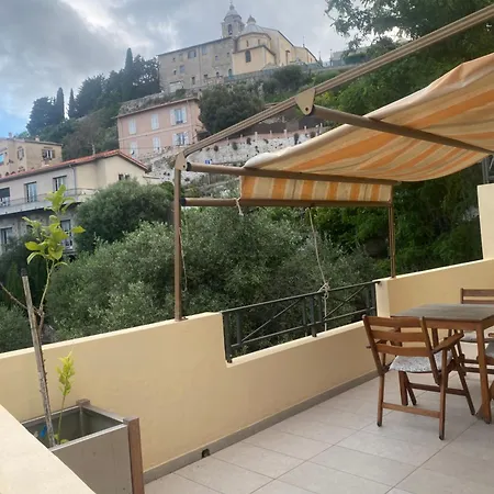 Appartement-nice 01 Vue - Panoramique Wifi-parking- Climatisation Appartement