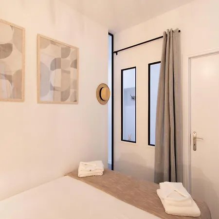 Apartment L26 Staywiz Us - Old Town 5mins Walk To Sea Front Ac Wifi *