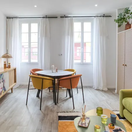 L26 Staywiz Us - Old Town 5mins Walk To Sea Front Ac Wifi Apartment *