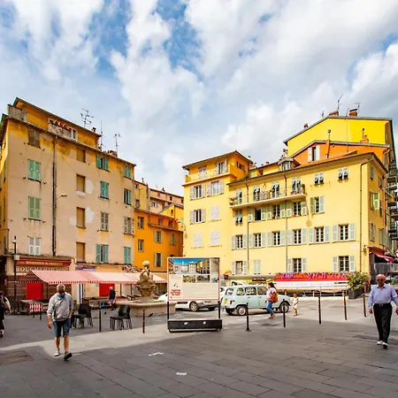 L26 Staywiz Us - Old Town 5mins Walk To Sea Front Ac Wifi Apartment Nice
