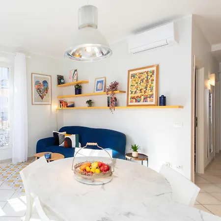 #13 Staywizus - Orange Ac Wifi Balcony 3mins Walk Sea Front * Nice