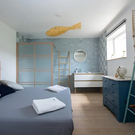 Luxury In Holiday home