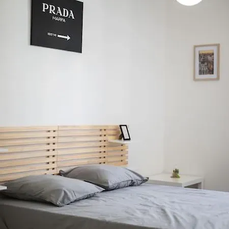 Appartement 2 80m2 Jusqu'à 6 Personnes Carré D'or