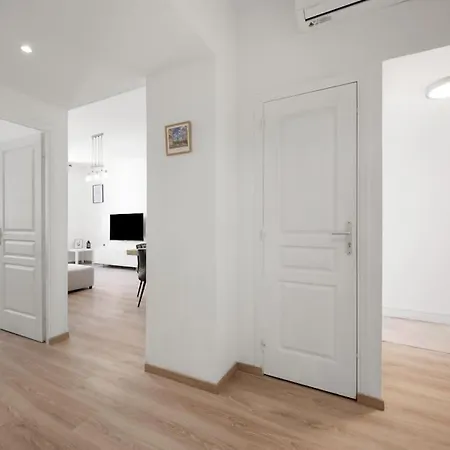 Appartement 2 80m2 Jusqu'à 6 Personnes Carré D'or