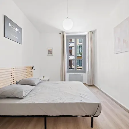 Appartement 2 80m2 Jusqu'à 6 Personnes Carré D'or
