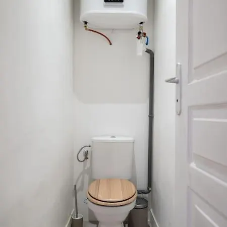 2 80m2 Jusqu'à 6 Personnes Carré D'or Nice