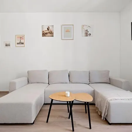 Appartement 2 80m2 Jusqu'à 6 Personnes Carré D'or