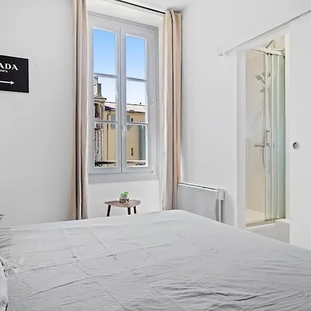 Appartement 2 80m2 Jusqu'à 6 Personnes Carré D'or Nice