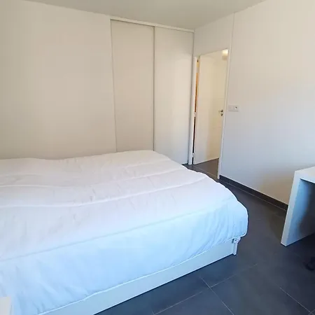 Beautiful T2 With Balcony In Apartment Nice