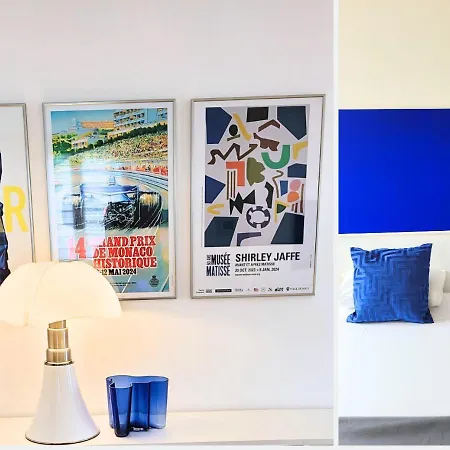 Appartement Nestor&jeeves - La Maree Bleue - Terrace - Near *