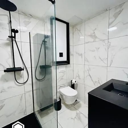 Apartment Charming Downtown - Ac - Wifi - Private Entrance