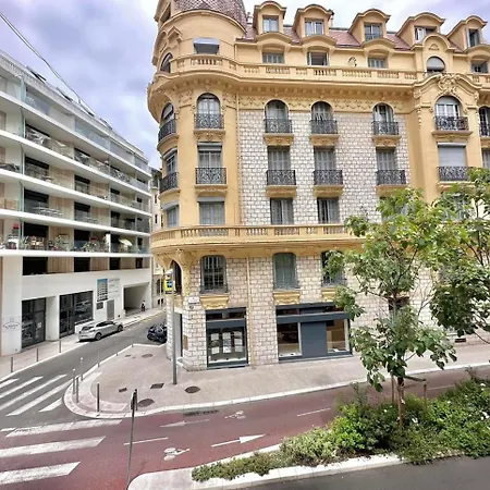 Apartment Luxe Negresco Riviera Nice
