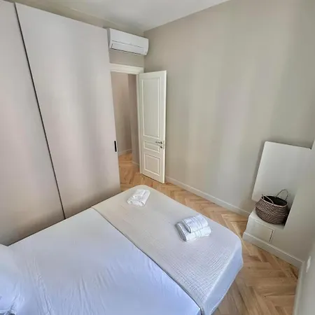 Luxe Negresco Riviera Apartment Nice
