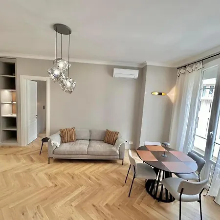 Apartment Luxe Negresco Riviera *