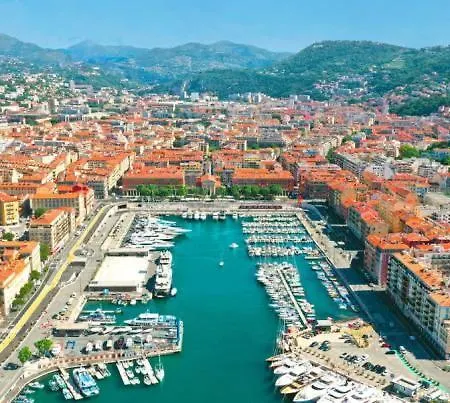 Le Palais Du Chateau Port De Antiquaires Apartment *