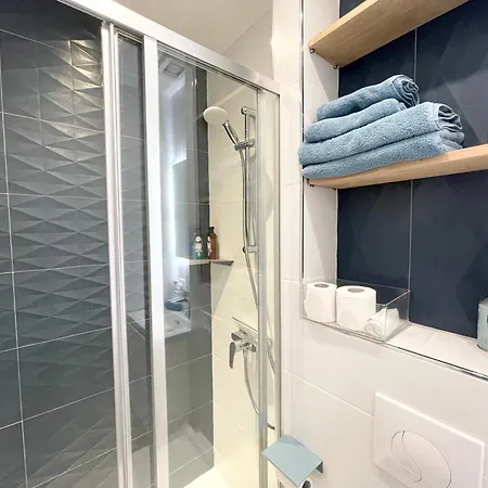 Homelivia Av Jean Médecin Appartement