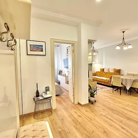 Appartement Luxe Hugo Negresco