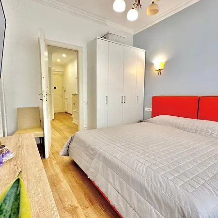 Luxe Hugo Negresco Appartement *