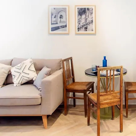 L48 Staywiz Us - 1 Bdr Ac Centre 10 Mins Sea Apartment Nice