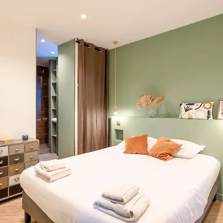 L48 Staywiz Us - 1 Bdr Ac Centre 10 Mins Sea Apartment