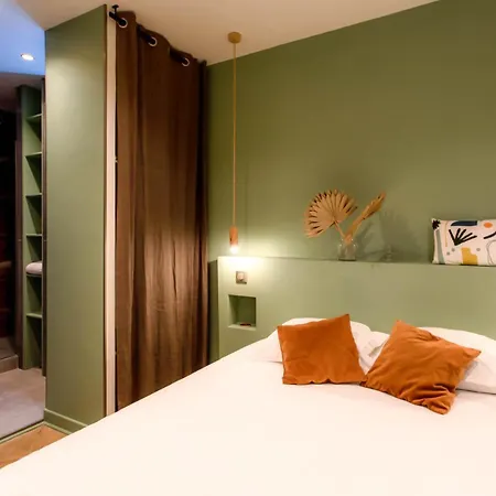 Apartment L48 Staywiz Us - 1 Bdr Ac Centre 10 Mins Sea *