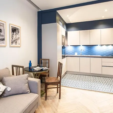 Apartment L48 Staywiz Us - 1 Bdr Ac Centre 10 Mins Sea
