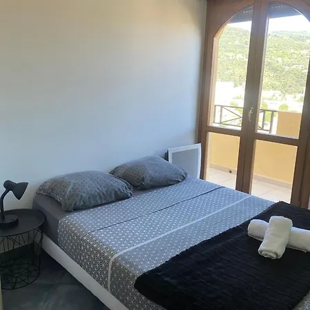 Appartement-nice 01 Vue - Panoramique Wifi-parking- Climatisation * Nice