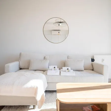 Guestready - Sejour Chic Et Lumineux Avec Balcon Apartment