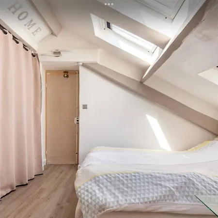 Apartment Atypique Calme, Quartier Vip, 50m *