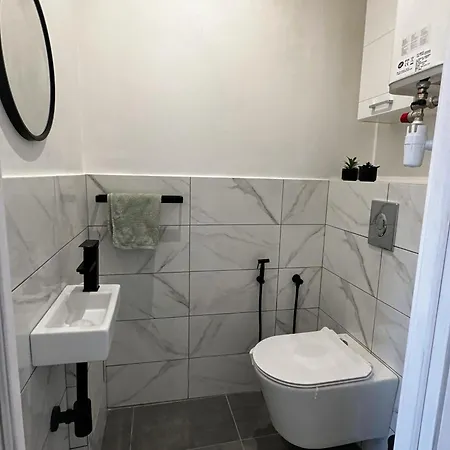 Appartement Chic Renovated - Libération - Entire 2br 2ba Or Private With Private Bathrooms - Ac&garage On Request