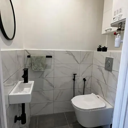 Appartement Chic Renovated - Libération - Entire 2br 2ba Or Private With Private Bathrooms - Ac&garage On Request