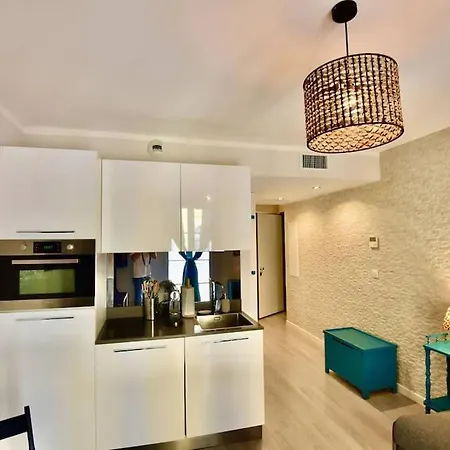 Signature Cours Saleya Appartement Nice