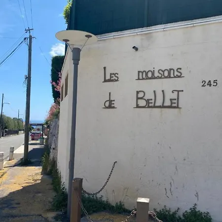 Maison De Bellet Nice