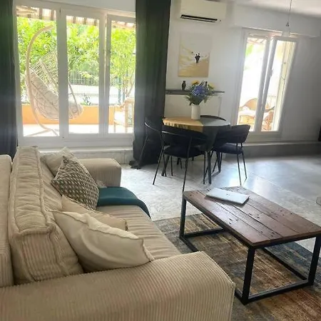 Cosy 2 P,à Deux Pas De La Plage, Calme-parking Appartement