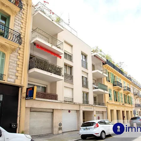 Air-conditioned District Of The Musicians Appartement